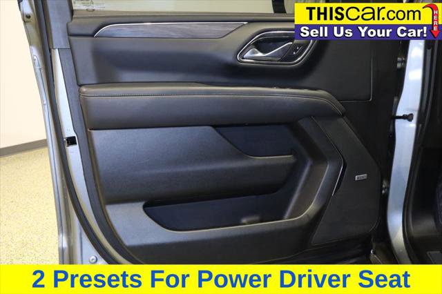 Used 2023 GMC Yukon XL SLT w/ Max Trailering Package image 29