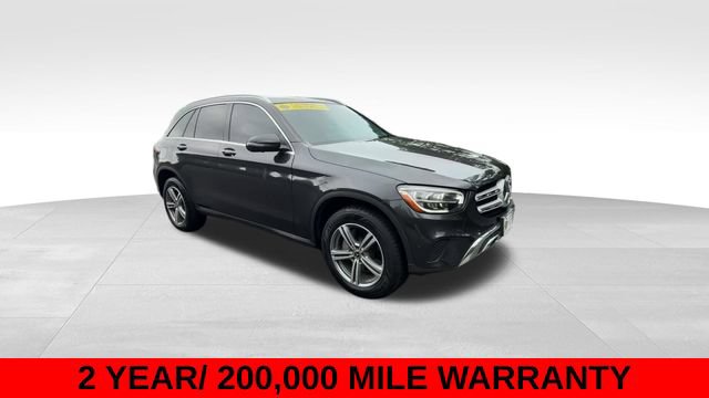 Used 2021 Mercedes-Benz GLC 300 image 9