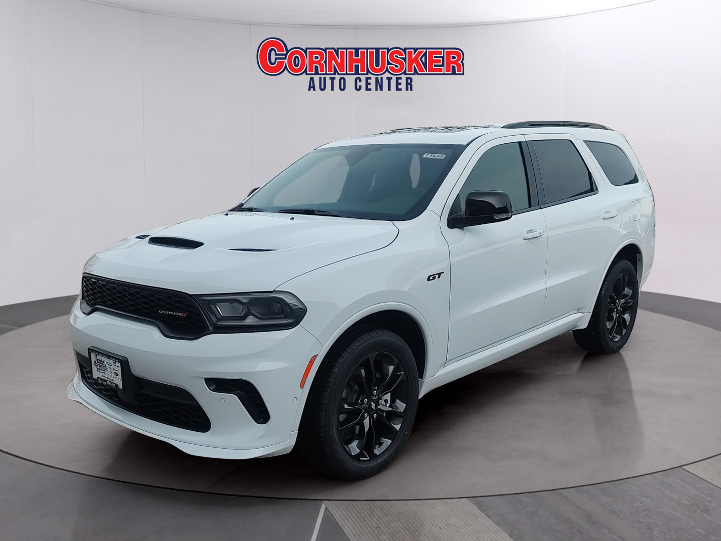 New 2026 Dodge Durango GT AWD/4WD image 4