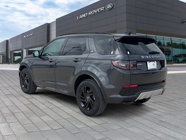 Used 2025 Land Rover Discovery Sport S AWD/4WD image 3