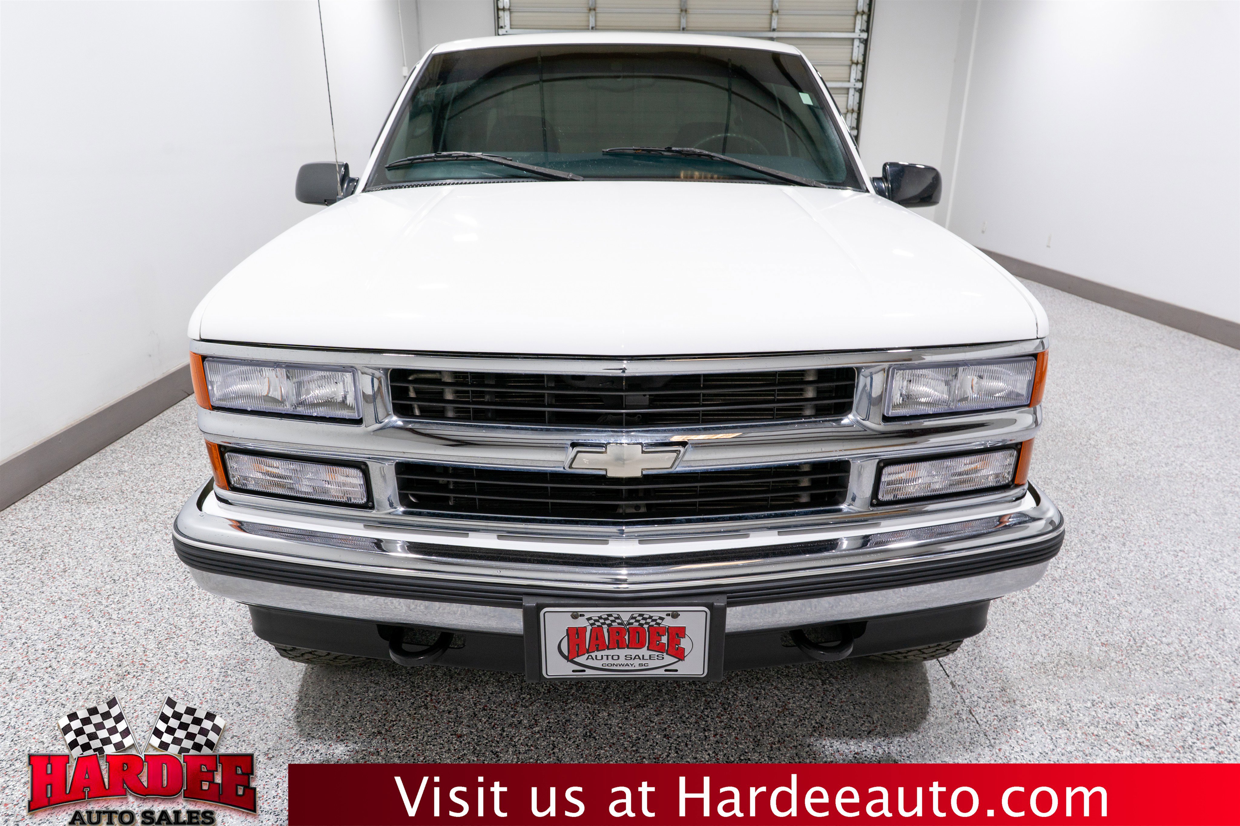 Used 1997 Chevrolet Silverado 1500 4x4 Extended Cab w/ Preferred Equipment Group 2 image 7