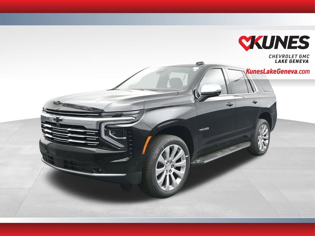 New 2026 Chevrolet Tahoe Premier w/ Sun And Tow Package AWD/4WD image 5