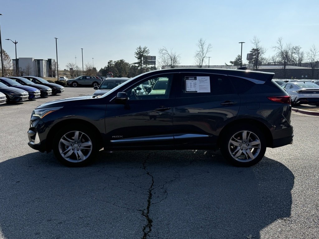 Used 2020 Acura RDX AWD w/ Advance Package image 4