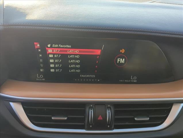 Used 2019 Alfa Romeo Stelvio Ti Lusso w/ Quick Order Package 22X Lusso image 19