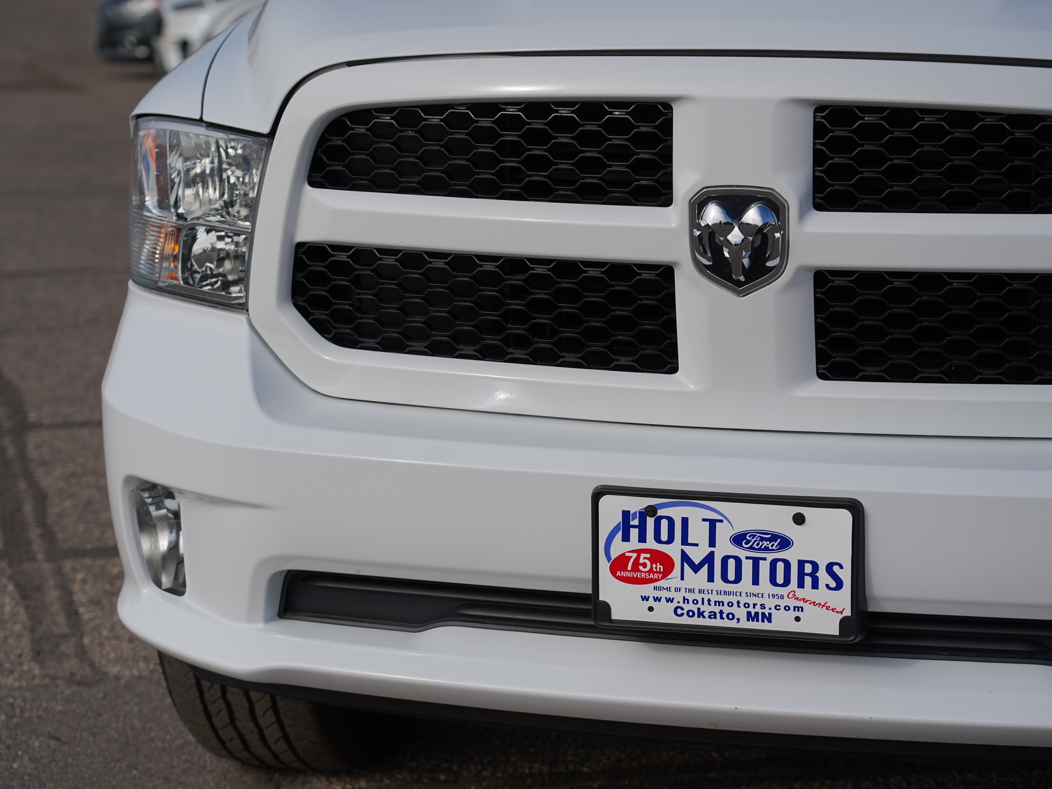 Used 2017 RAM 1500 Express image 11