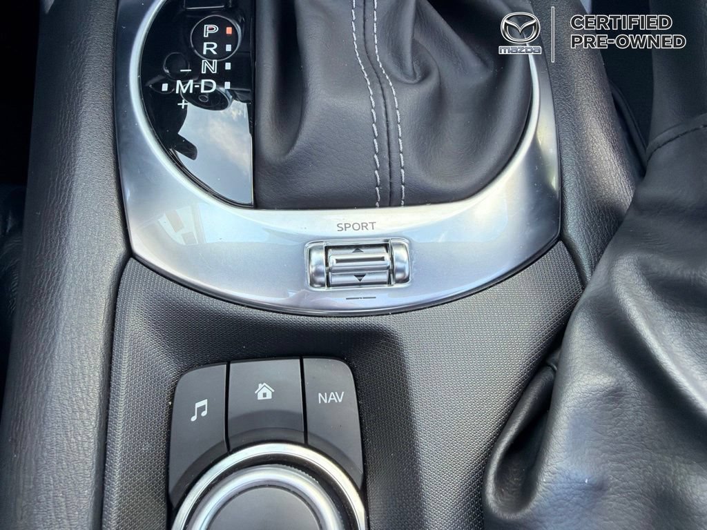 Used 2022 MAZDA MX-5 Miata RF Grand Touring RWD image 50