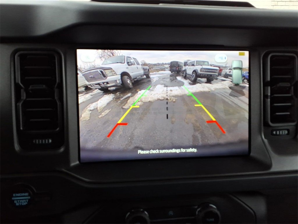 New 2025 Ford Bronco Big Bend w/ Black Diamond Package image 7