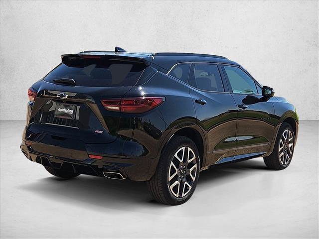 Certified 2024 Chevrolet Blazer RS w/ Enhanced Convenience Package FWD image 5