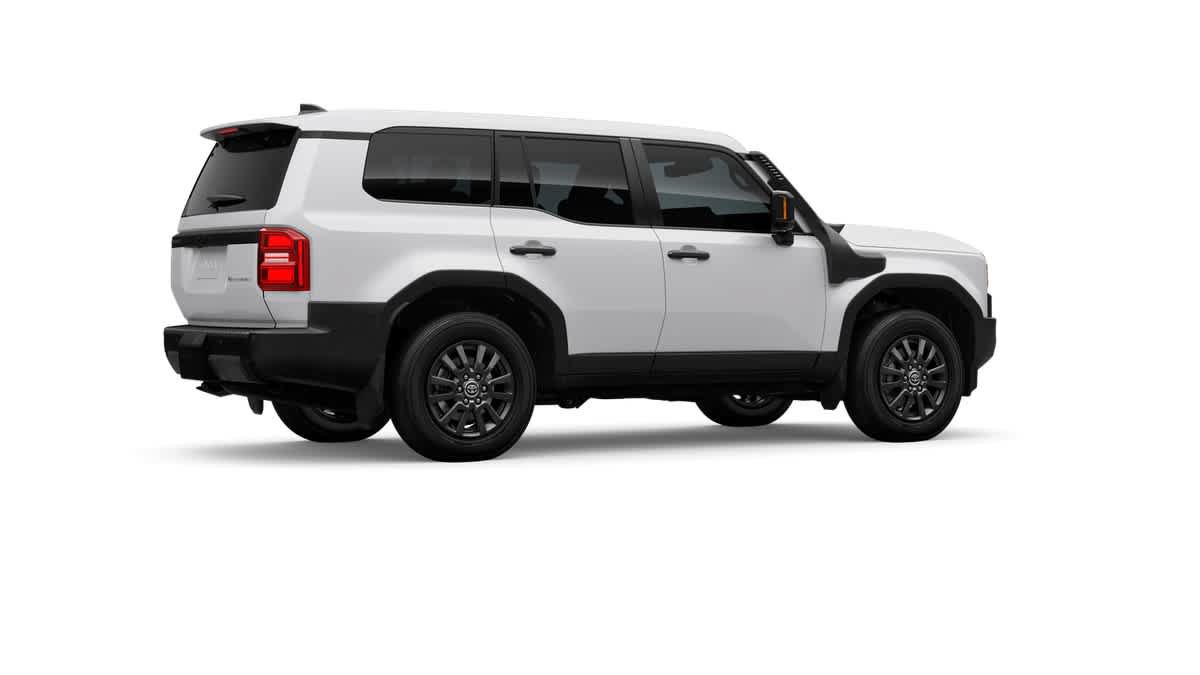 New 2027 Toyota Land Cruiser 1958 AWD/4WD image 11