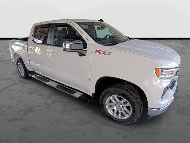 New 2026 Chevrolet Silverado 1500 LT w/ Z71 Off-Road Package image 5