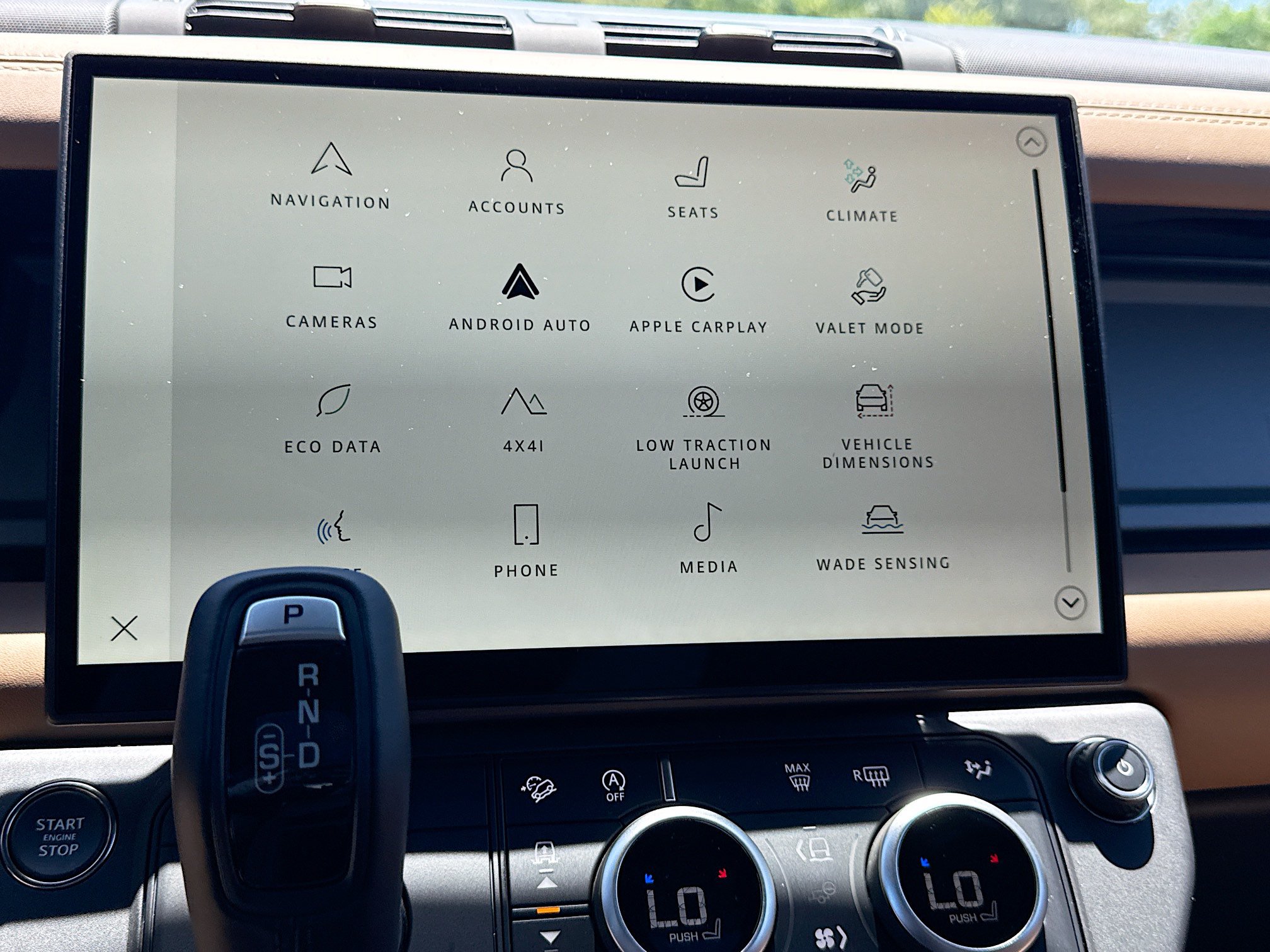 New 2026 Land Rover Defender 130 X AWD/4WD image 29