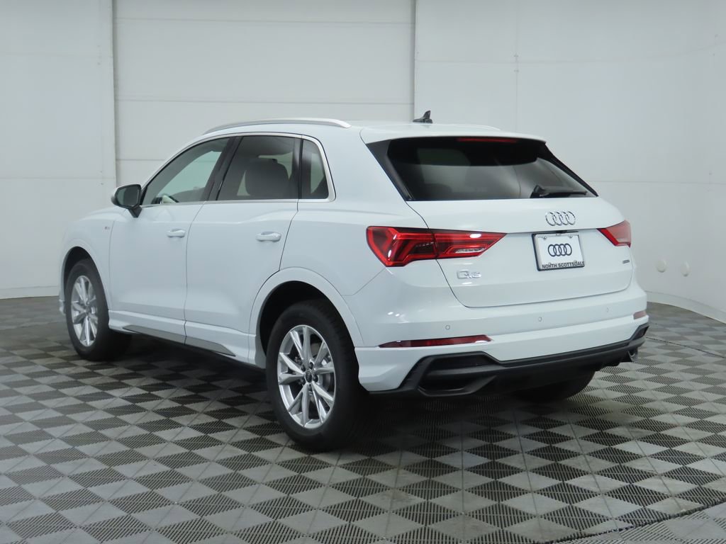 Used 2025 Audi Q3 2.0T Premium w/ Convenience Package image 8