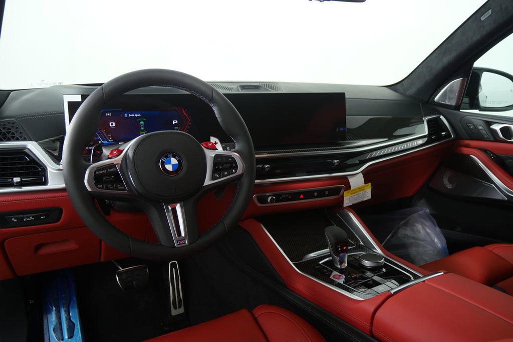 New 2026 BMW X5 M Competition w/ Executive Package image 19