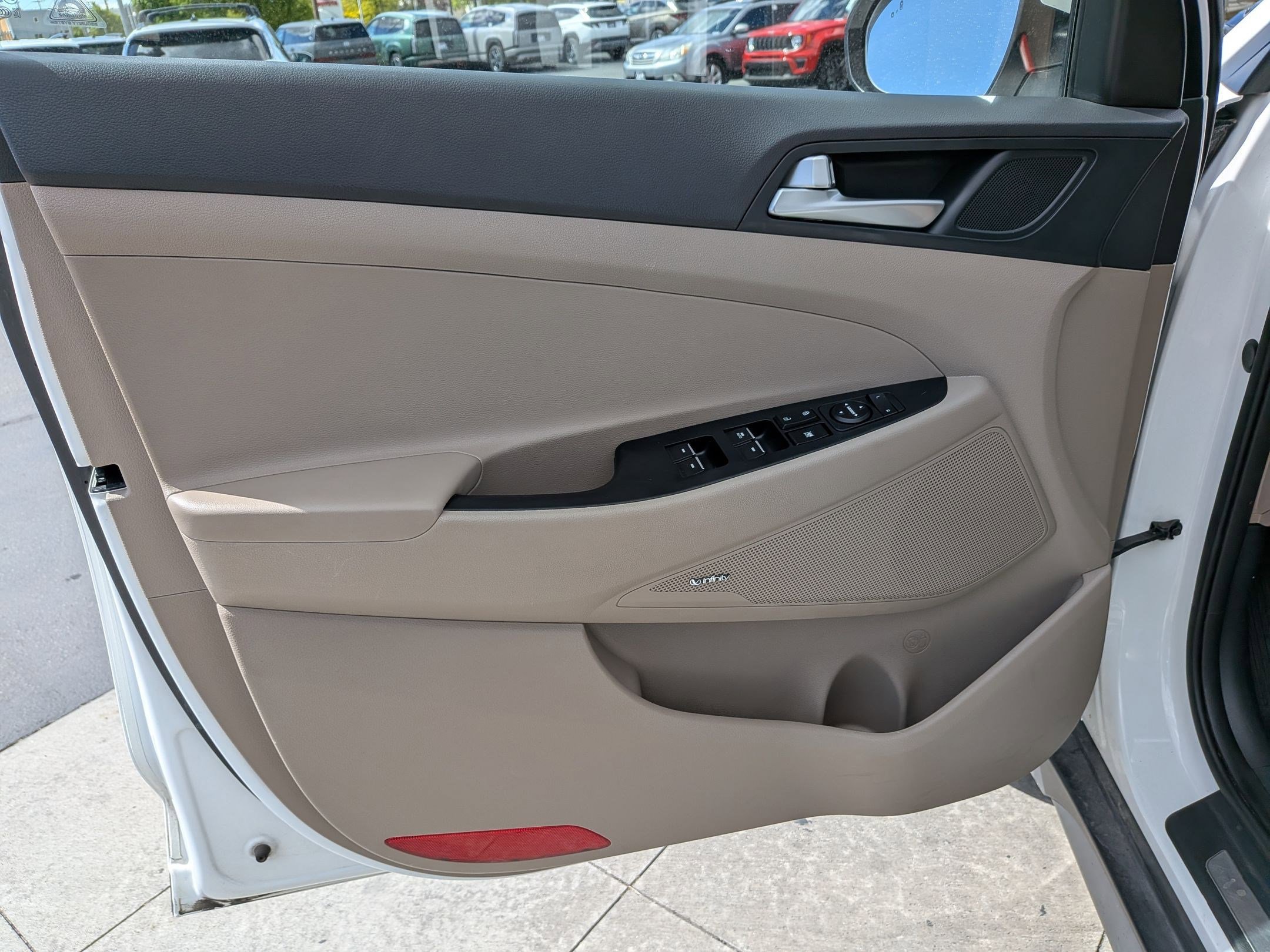 Used 2020 Hyundai Tucson Ultimate AWD/4WD image 13