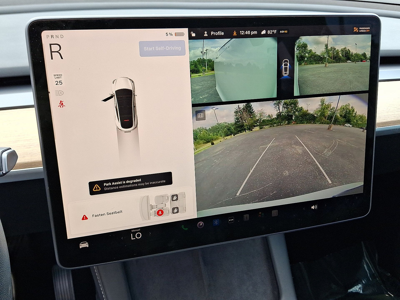 Used 2023 Tesla Model Y Long Range AWD/4WD image 15