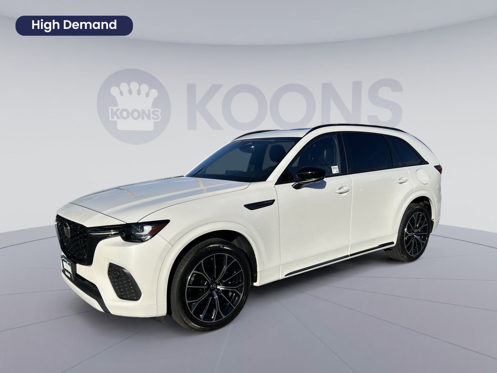 Used 2025 MAZDA CX-70 3.3 Turbo S w/ Premium Package