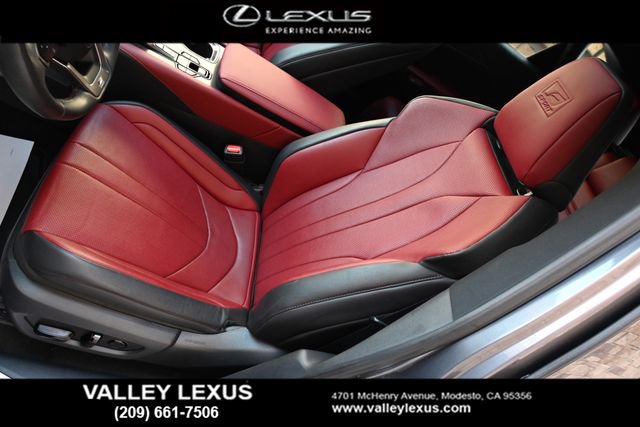 Certified 2023 Lexus RX 350 F Sport w/ Accessory Package AWD/4WD image 14