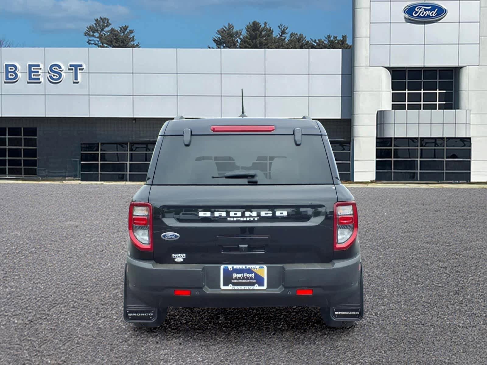 Used 2024 Ford Bronco Sport Big Bend w/ Convenience Package AWD/4WD image 5