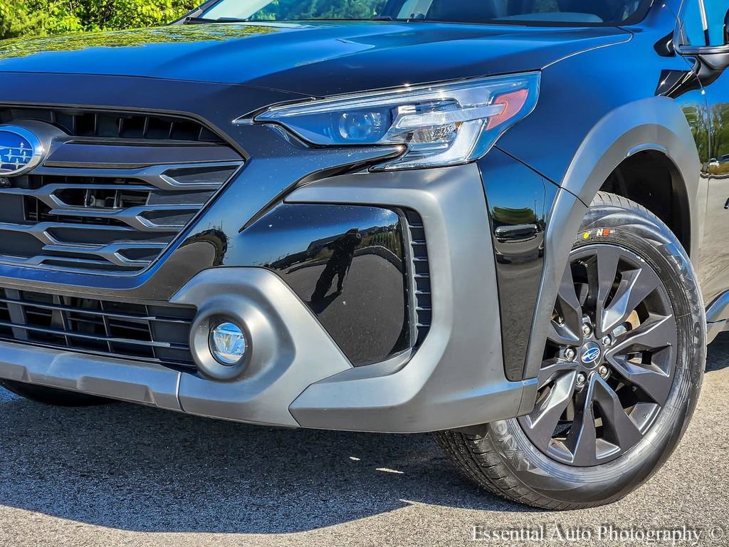 Certified 2023 Subaru Outback Onyx Edition XT AWD/4WD image 3