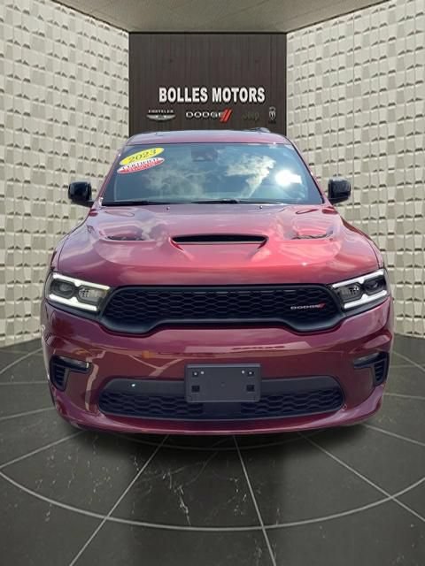 Certified 2023 Dodge Durango R/T AWD/4WD image 12
