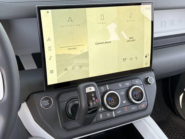 New 2026 Land Rover Defender 110 X-Dynamic SE AWD/4WD image 8