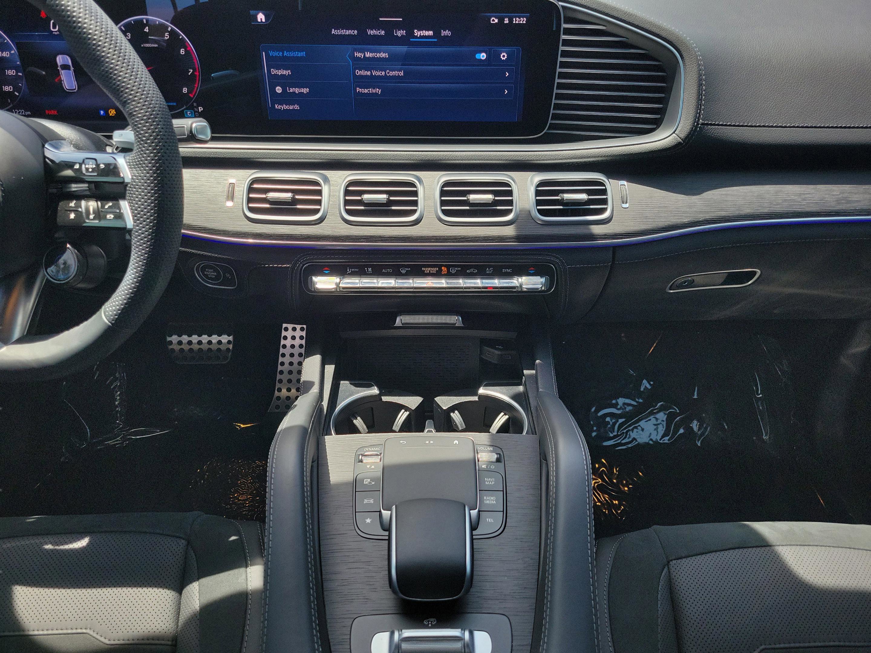 Used 2024 Mercedes-Benz GLE 53 AMG 4MATIC image 14