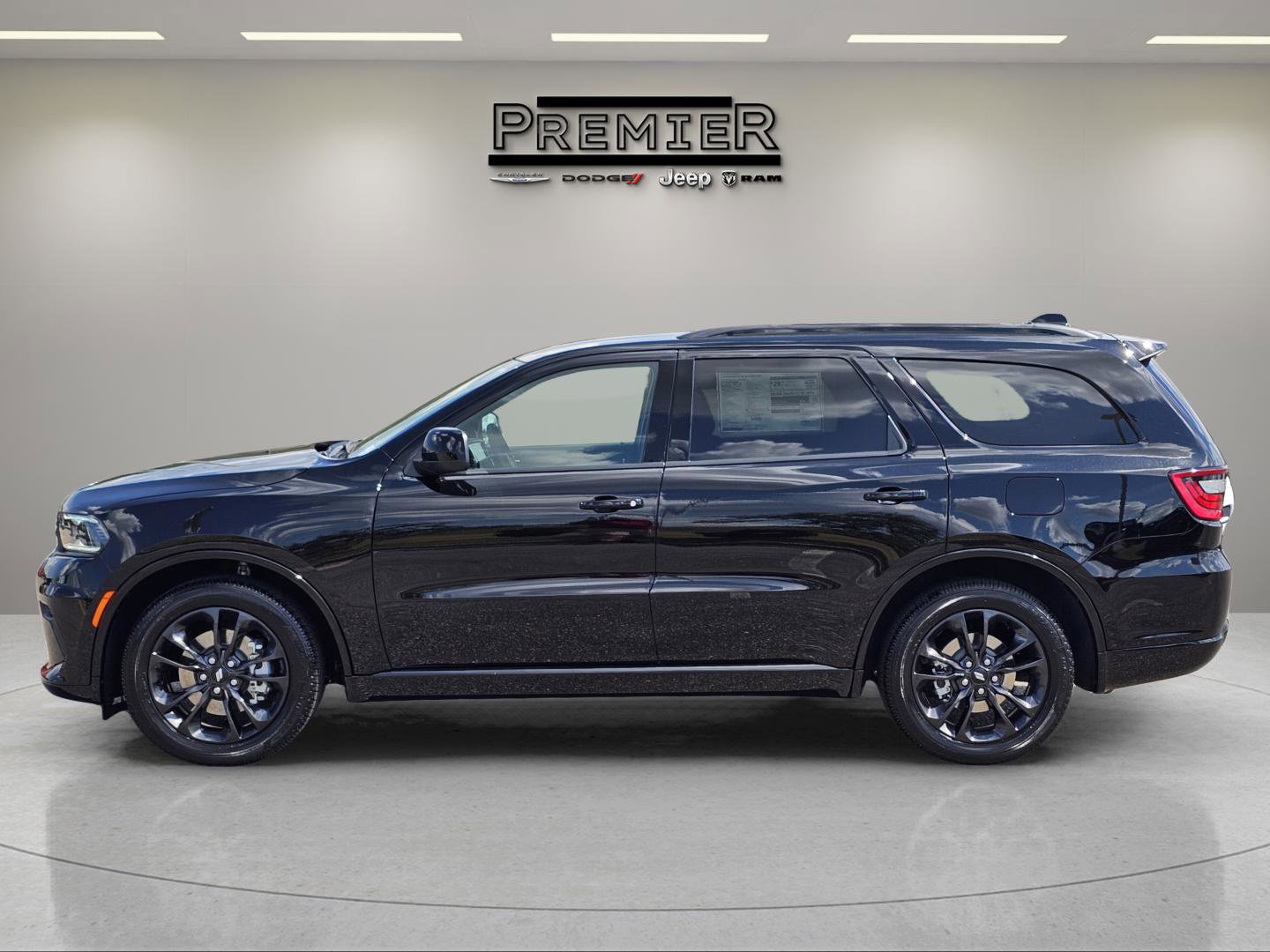 New 2026 Dodge Durango GT w/ Blacktop Package image 14