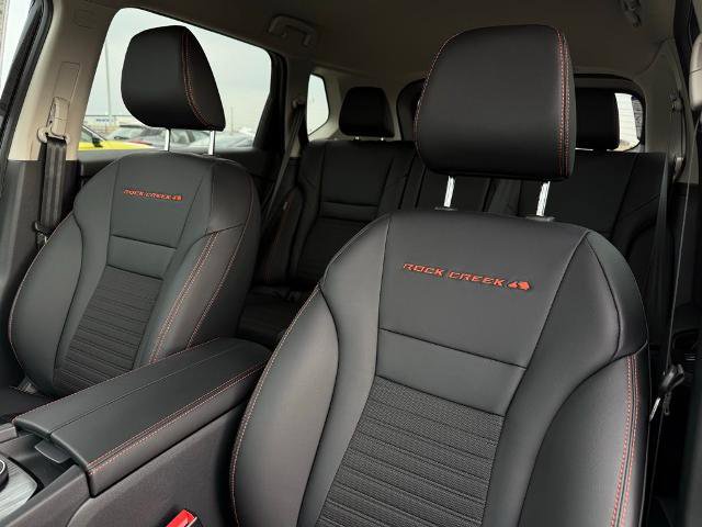 Used 2025 Nissan Rogue SV w/ Rock Creek Premium Package image 18