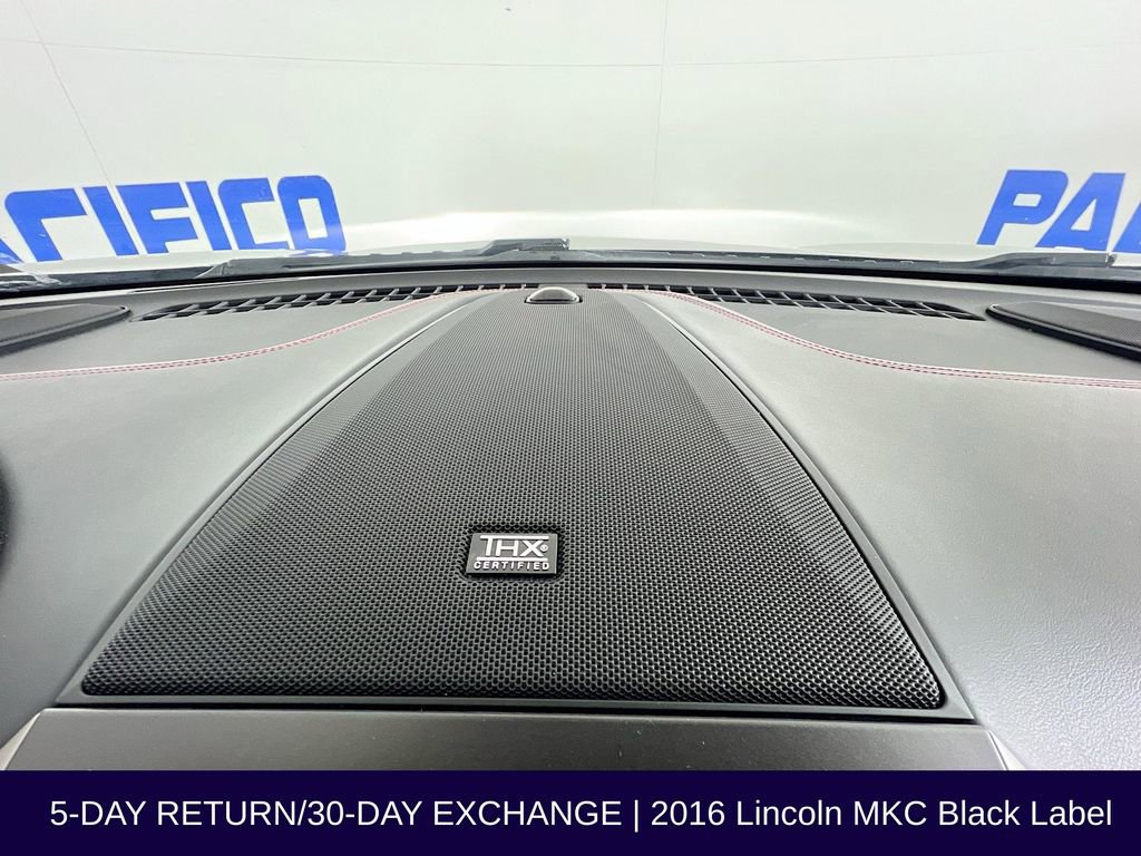 Used 2016 Lincoln MKC Black Label image 45