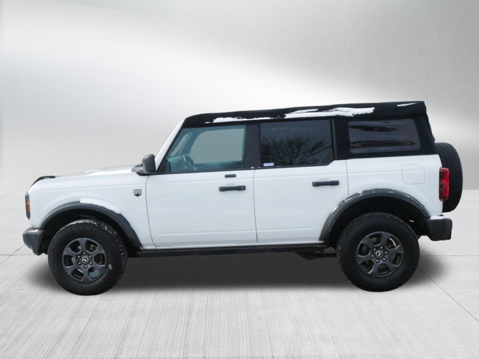 Certified 2021 Ford Bronco Big Bend image 4