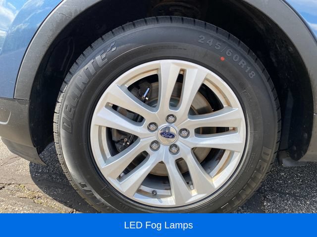 Used 2018 Ford Explorer XLT w/ Equipment Group 201A AWD/4WD image 21