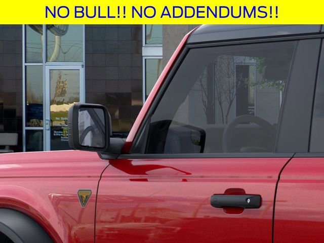 New 2026 Ford Bronco Badlands image 23