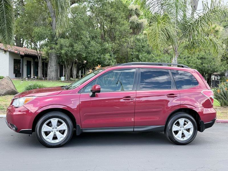Used 2015 Subaru Forester 2.5i Premium w/ Protection Package #1 image 2
