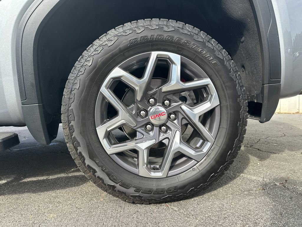 Used 2025 GMC Sierra 1500 SLT w/ SLT Premium Plus Package image 20