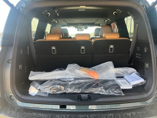 New 2026 Nissan Armada Platinum Reserve AWD/4WD image 20