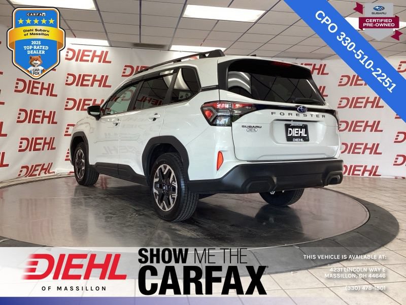 Used 2026 Subaru Forester Premium AWD/4WD image 7