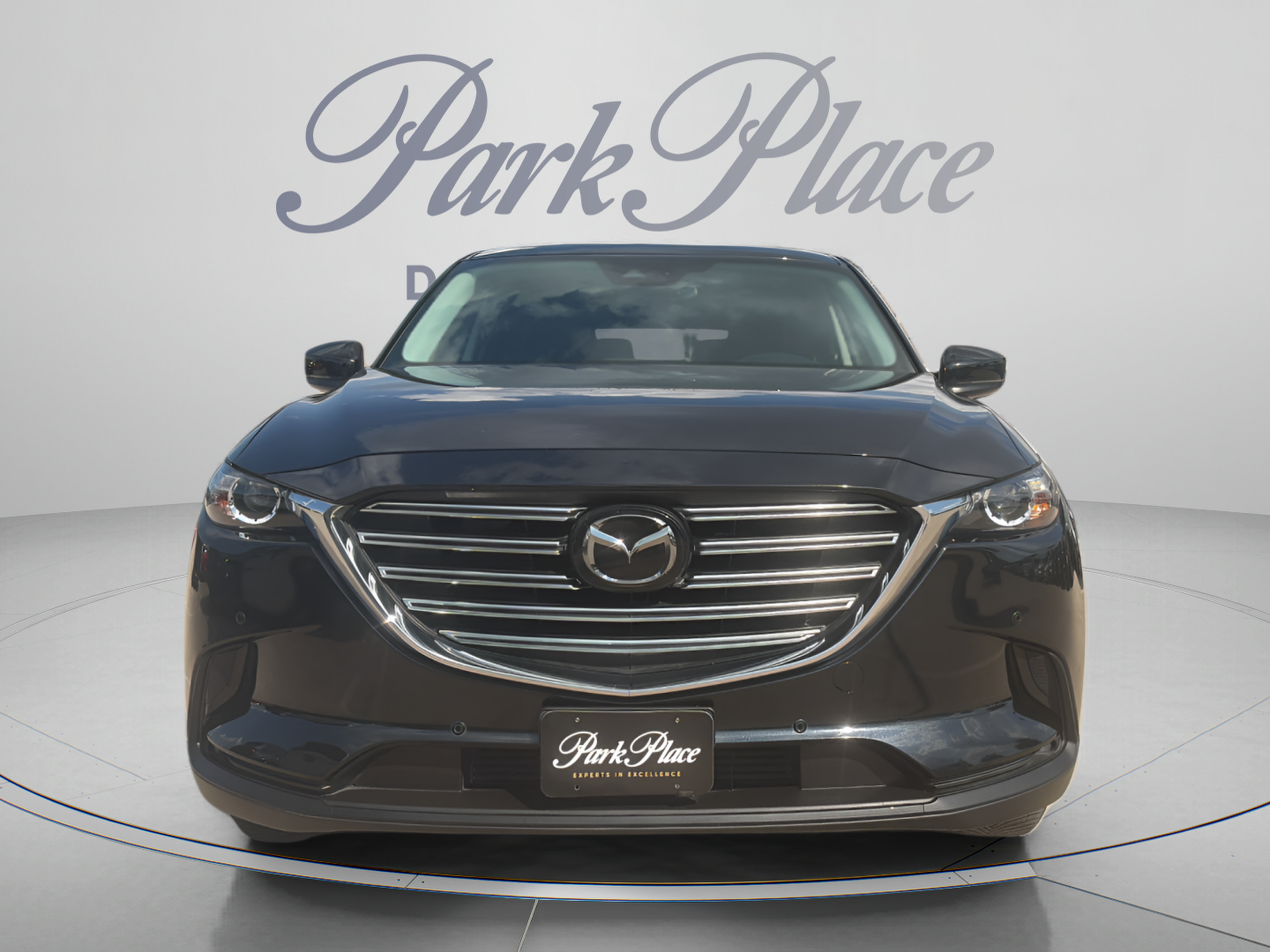 Used 2021 MAZDA CX-9 Touring w/ Touring Premium Package FWD image 11