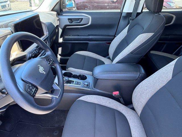 Used 2025 Ford Bronco Sport Big Bend AWD/4WD image 8