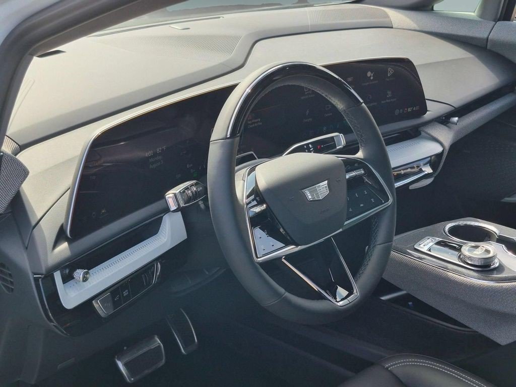 Certified 2026 Cadillac Optiq Sport 1 RWD image 12