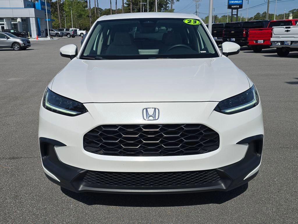 Used 2023 Honda HR-V LX image 8