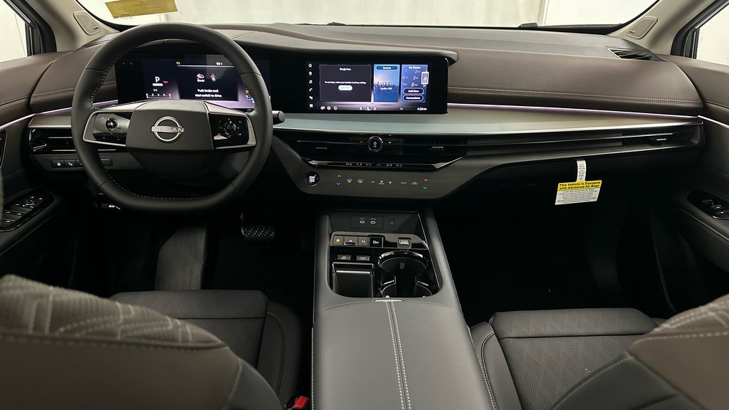 New 2025 Nissan Murano Platinum w/ Cargo Package image 17