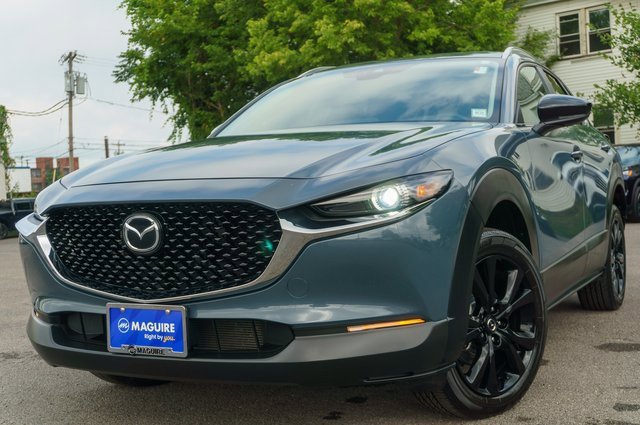 Used 2022 MAZDA CX-30 AWD 2.5 S w/ Preferred Package