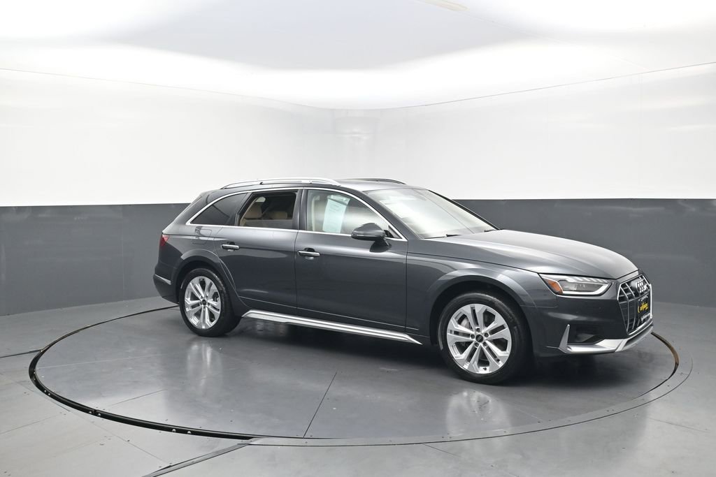 Used 2024 Audi A4 2.0T allroad Premium w/ Convenience Package AWD/4WD image 6