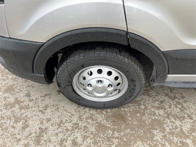 New 2025 Ford Transit 350 148 High Roof AWD image 12