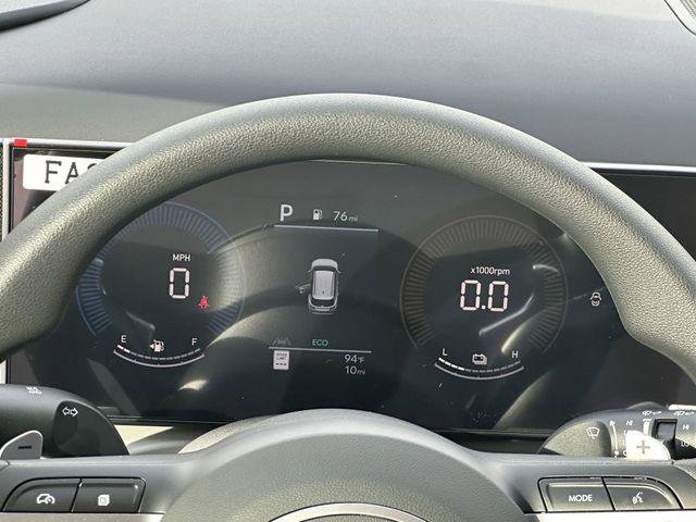 New 2025 Hyundai Tucson Blue image 26