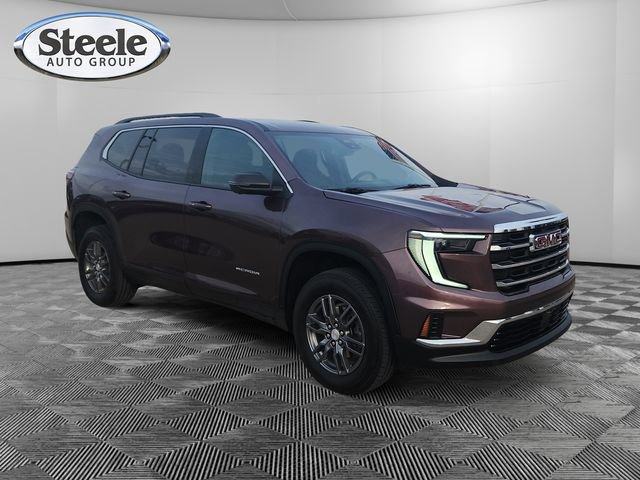 Used 2025 GMC Acadia Elevation image 7