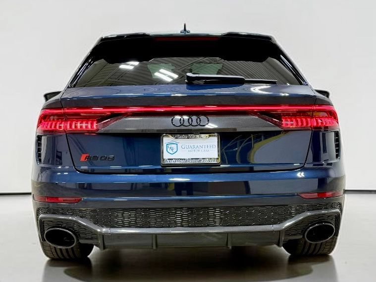 Used 2024 Audi RS Q8 AWD/4WD image 20