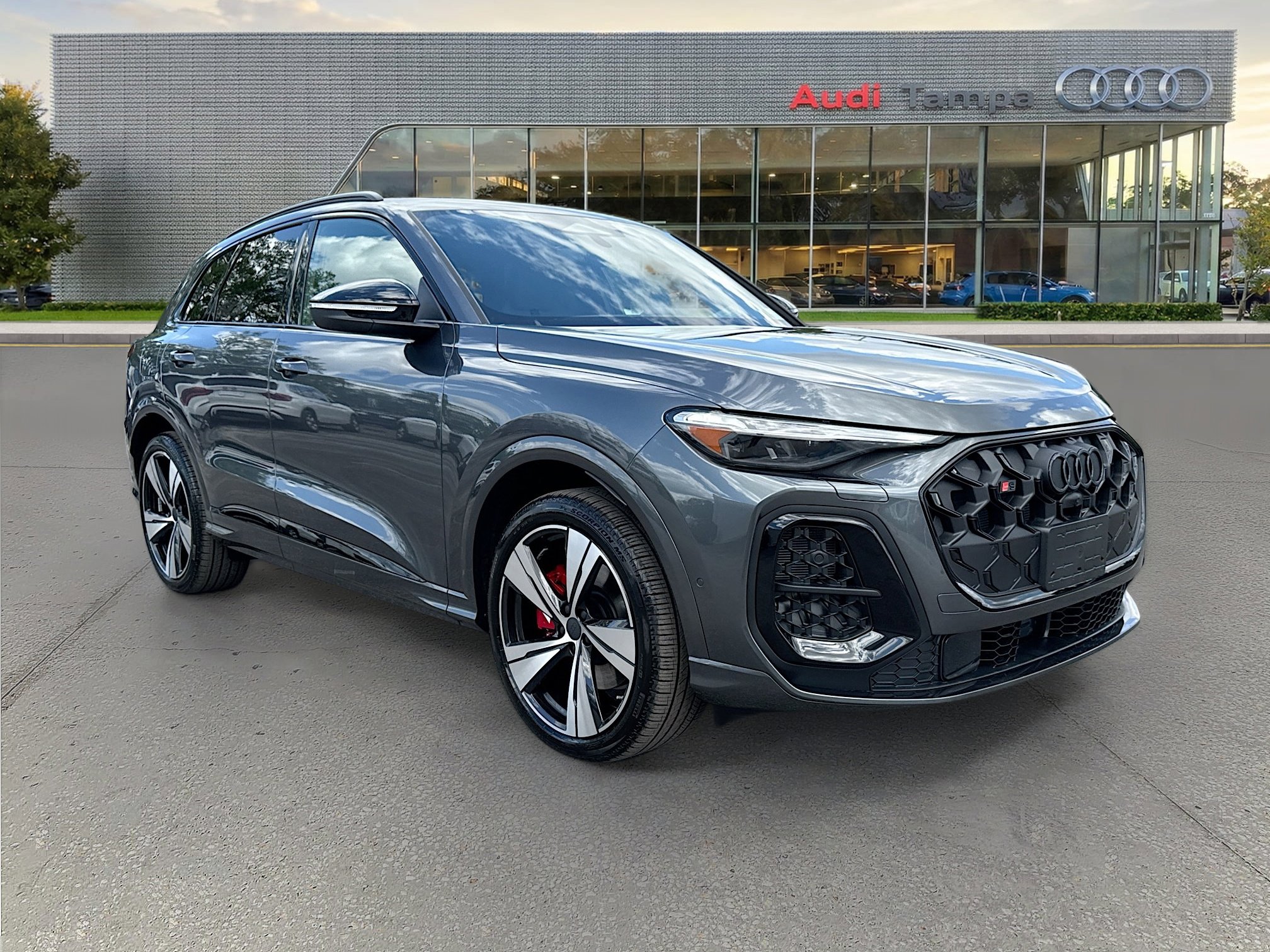 New 2026 Audi SQ5 Premium Plus