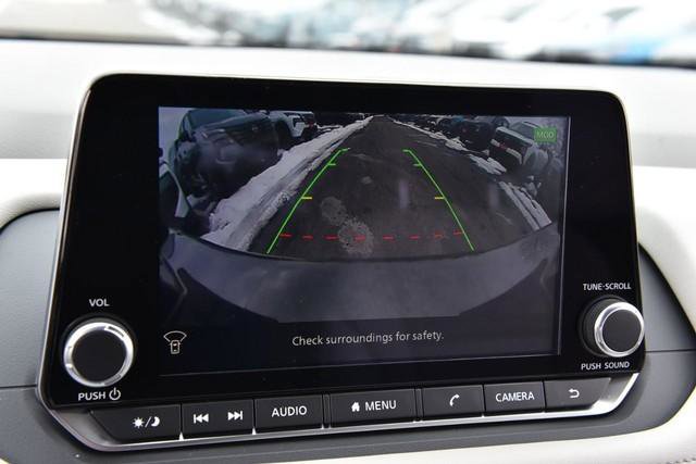 New 2026 Nissan Rogue SV image 16