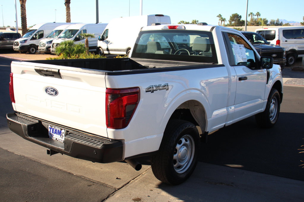 Used 2025 Ford F150 XL AWD/4WD image 8
